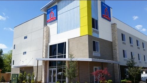 Candlewood Suites - Muskogee By Ihg Exterior foto
